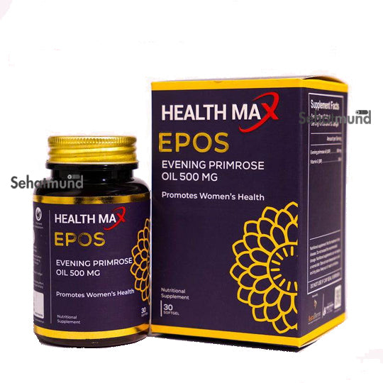 Health Max EPOS Softgels