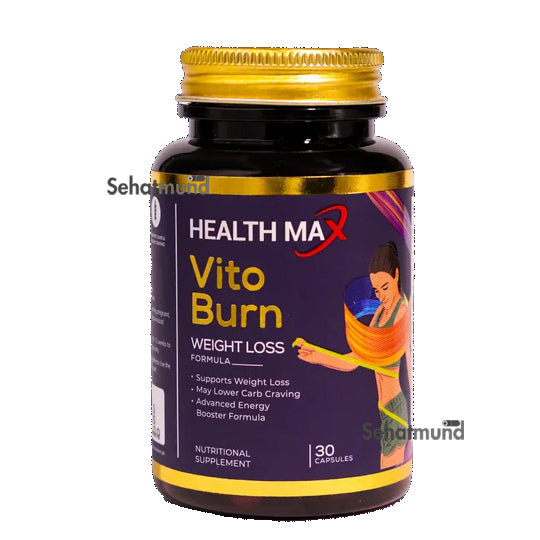 Health Max Vito Burn Capsules
