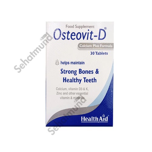 Healthaid Osteovit D Tablets