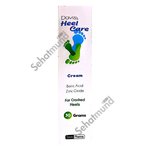 Heel Care Cream 30g