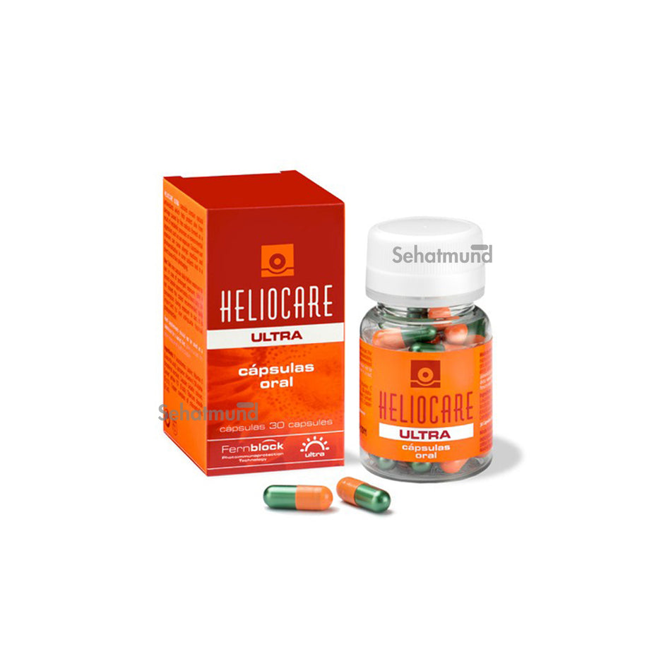 Heliocare Ultra Capsules