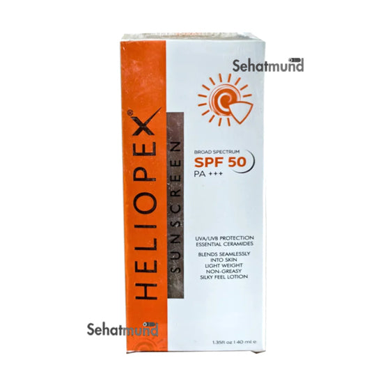 Heliopex Sunscreen Spf50 40ml