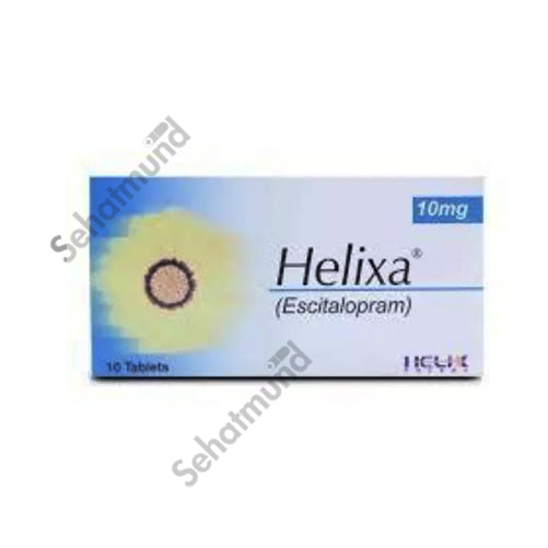 Helixa Tablets 10mg