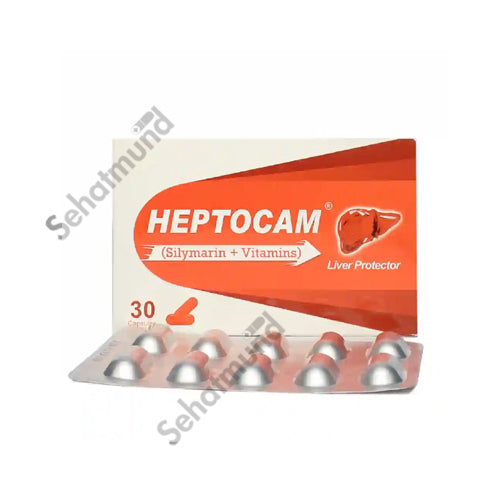 Heptocam Capsules