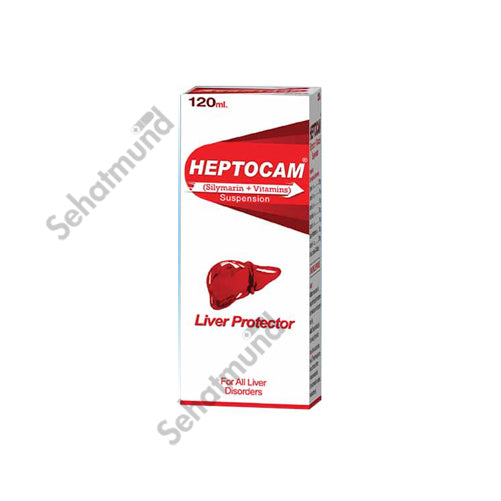 Heptocam Syrup 120ml