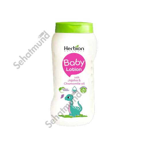 Herbion Baby Lotion