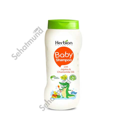 Herbion Baby Shampoo 200ml