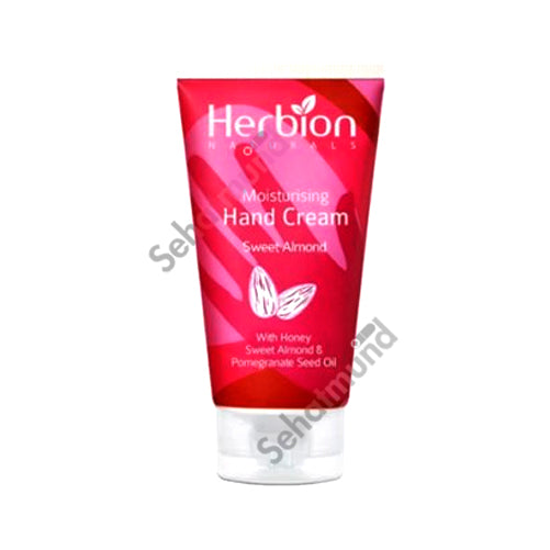 Herbion Moisturizing Hand Cream