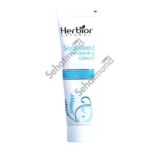 Herbion Seaweed Skin Whitening Cream 25g