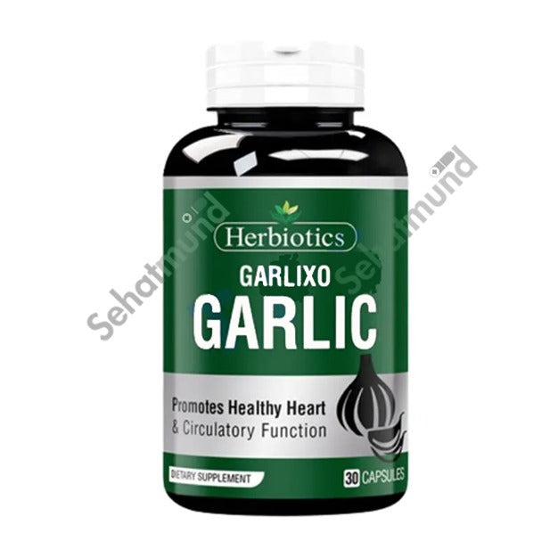 Herbiotics Garlic Tablets