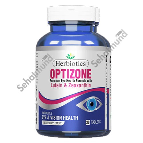 Herbiotics Optizone Tablets