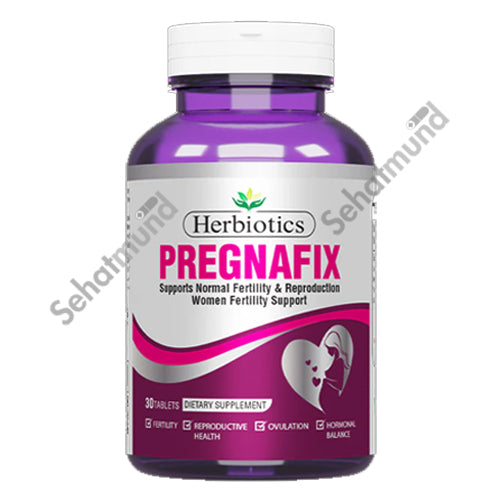 Herbiotics Pregnafix Tablets