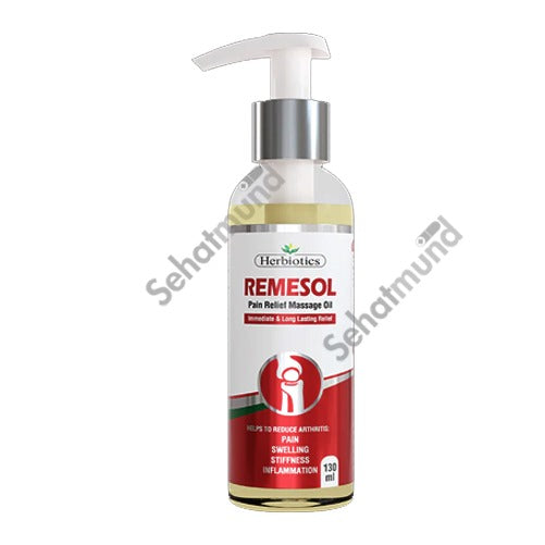 Herbiotics Remesol oil