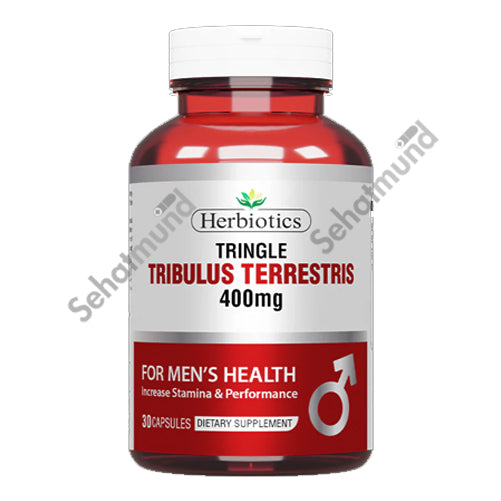 Herbiotics Tringle Tribulus Terrestris Tablets 400mg