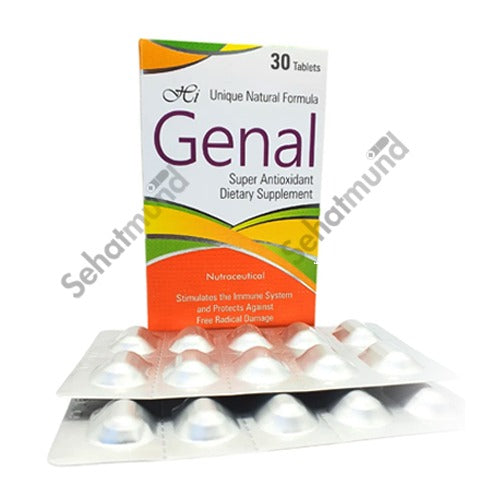 Hi-Genal Tablets