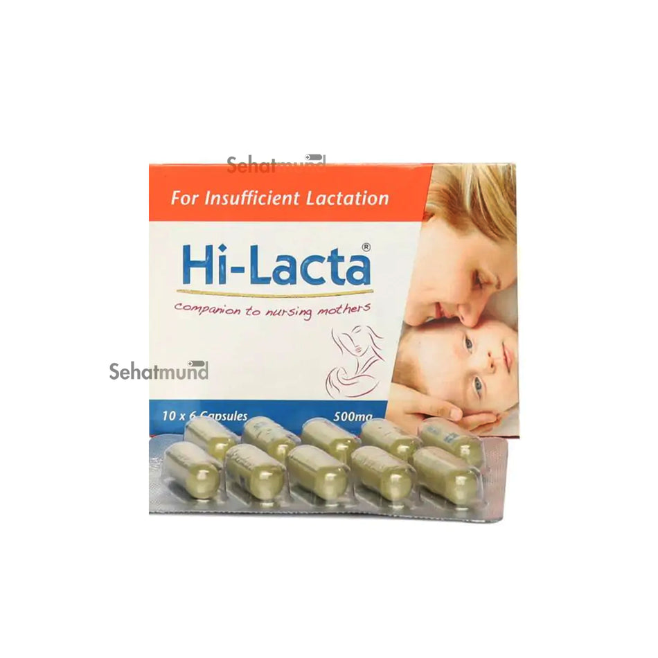 Hi Lacta Capsules