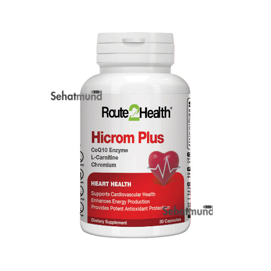 Hicrom Plus Capsules