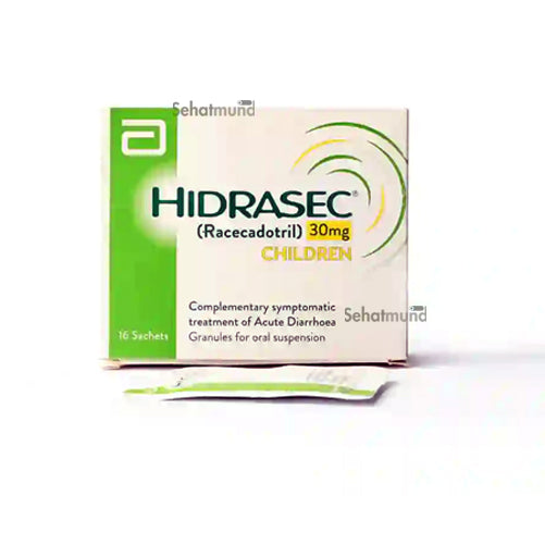 Hidrasec Sachets 30mg