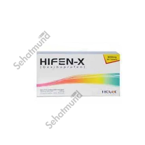 Hifen-X Tablets 300mg