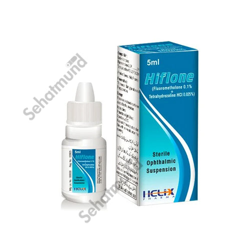 Hiflone Eye Drop 5ml