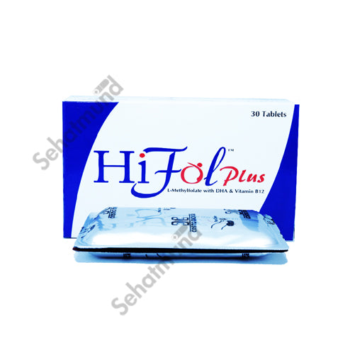 Hifol Plus Tablets