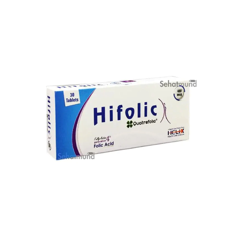 Hifolic Tablets 400mg