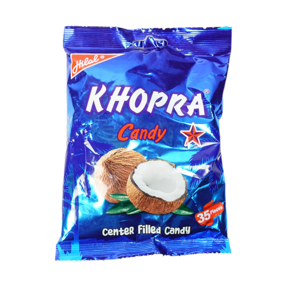Hilal Khopra Candy Pouch 35pc
