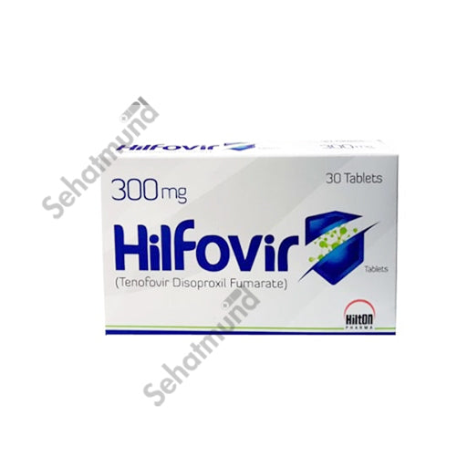 Hilfovir Tablets 300mg