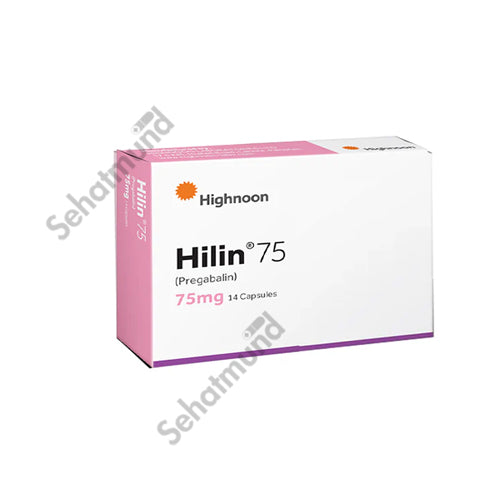 Hilin Capsules 75mg