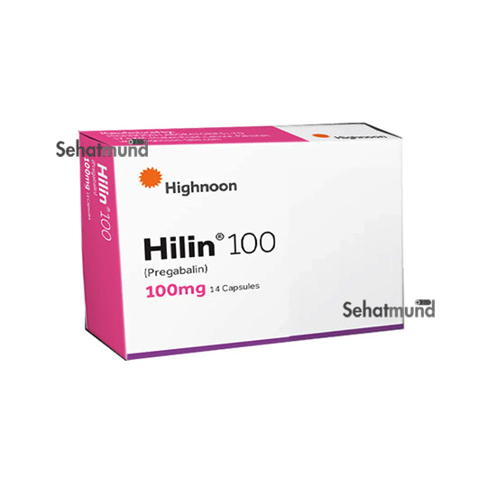 Hilin Capsules 100mg