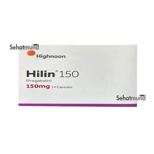 Hilin Capsules 150mg