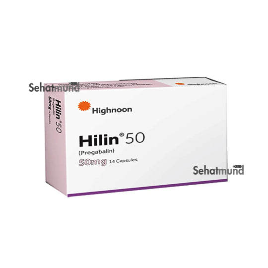 Hilin Capsules 50mg