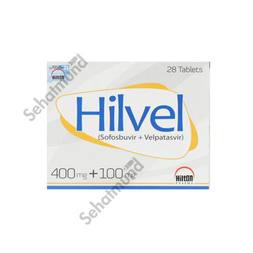 Hilvel Tablets 400mg+100mg