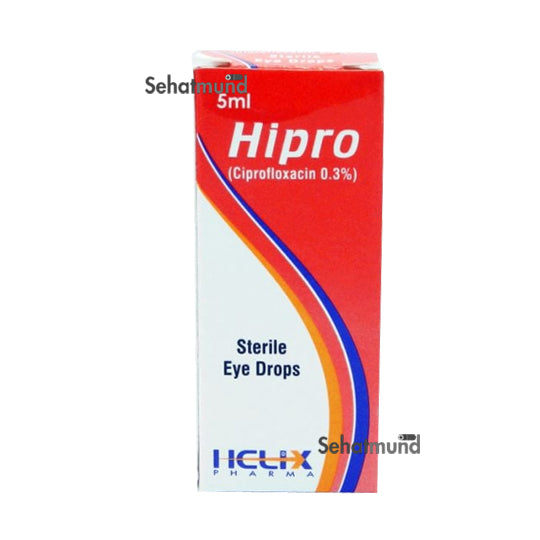 Hipro Eye Drops 5ml