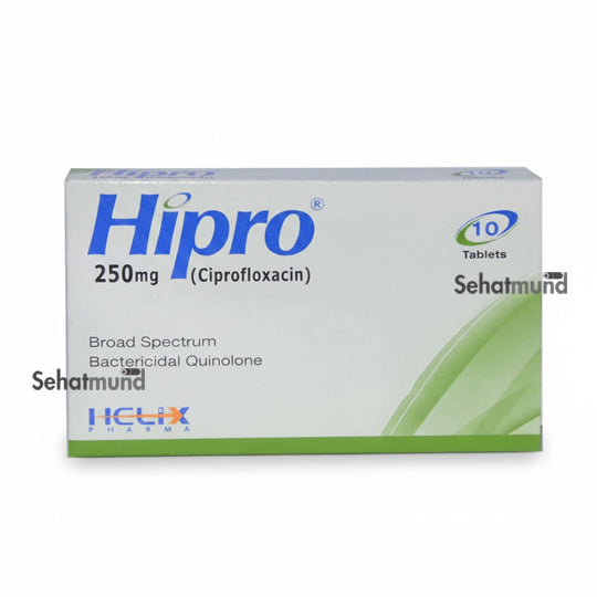 Hipro Tablets 250mg