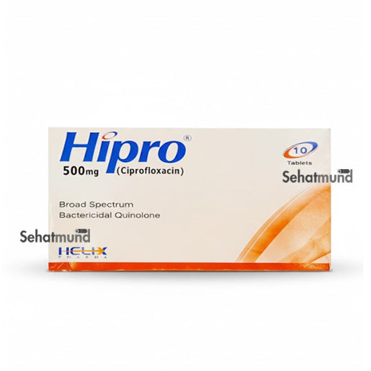 Hipro Tablets 500mg