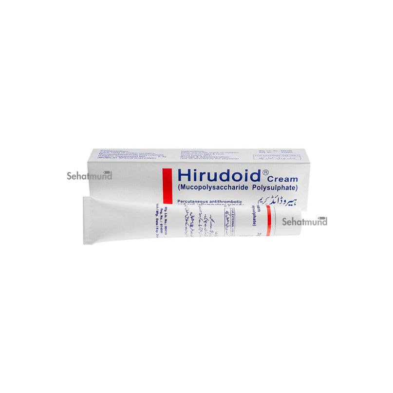 Hirudoid Cream 20g