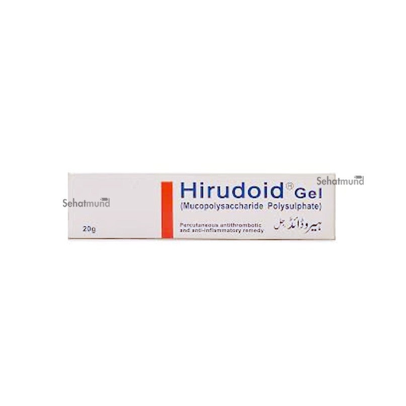 Hirudoid Gel 20g