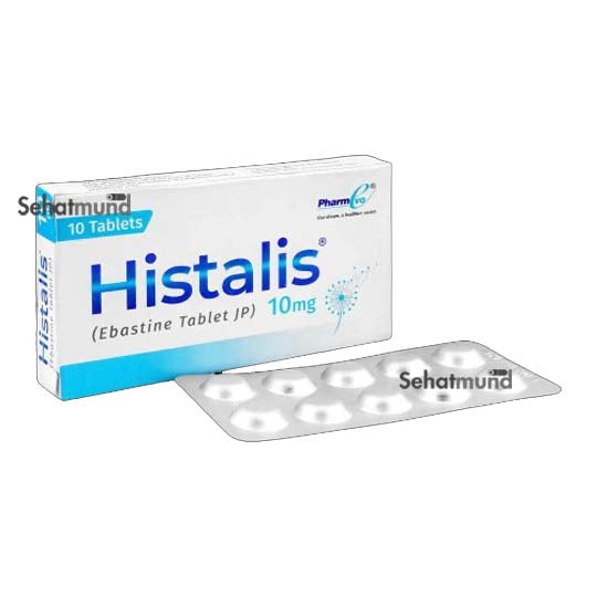 Histalis Tablets 10mg