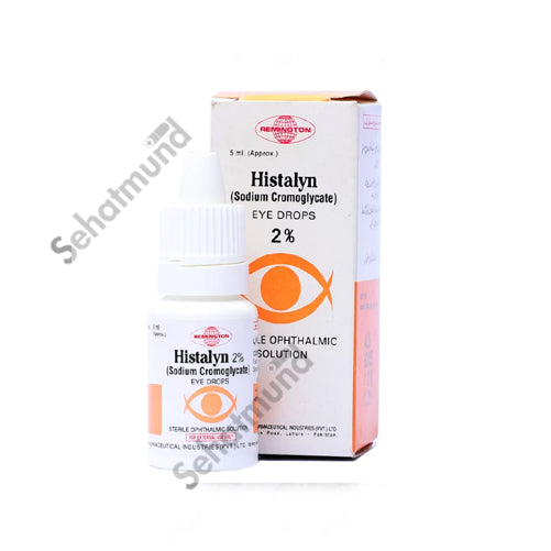 Histalyn Eye Drop 5ml