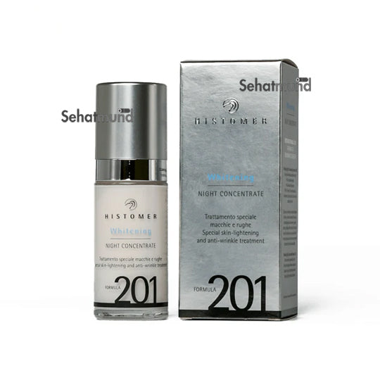 Histomer Whitening Night Concentrate 201