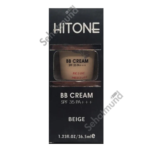 Hitone BB Cream SPF 35 PA+++ 36.5ml Beige