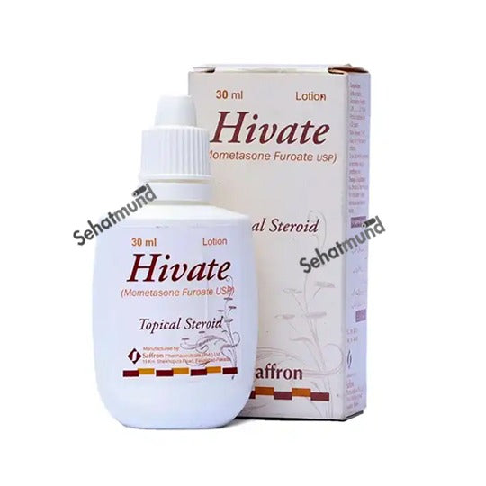 Hivate Lotion 30ml