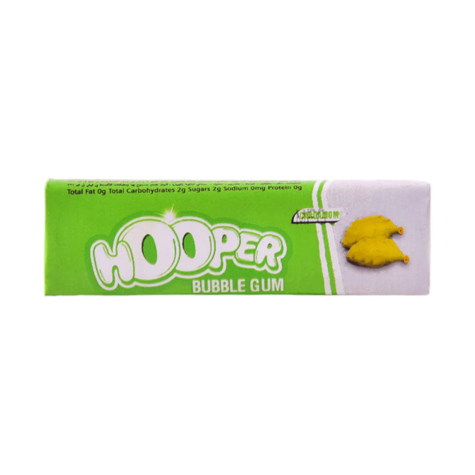 Hooper Stick Bubble Cardamom 12.5g