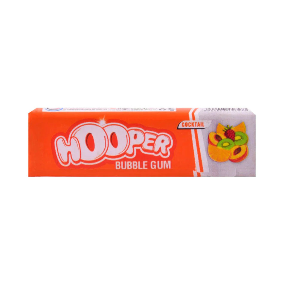 Hooper Stick Bubble Cocktail 12.5g