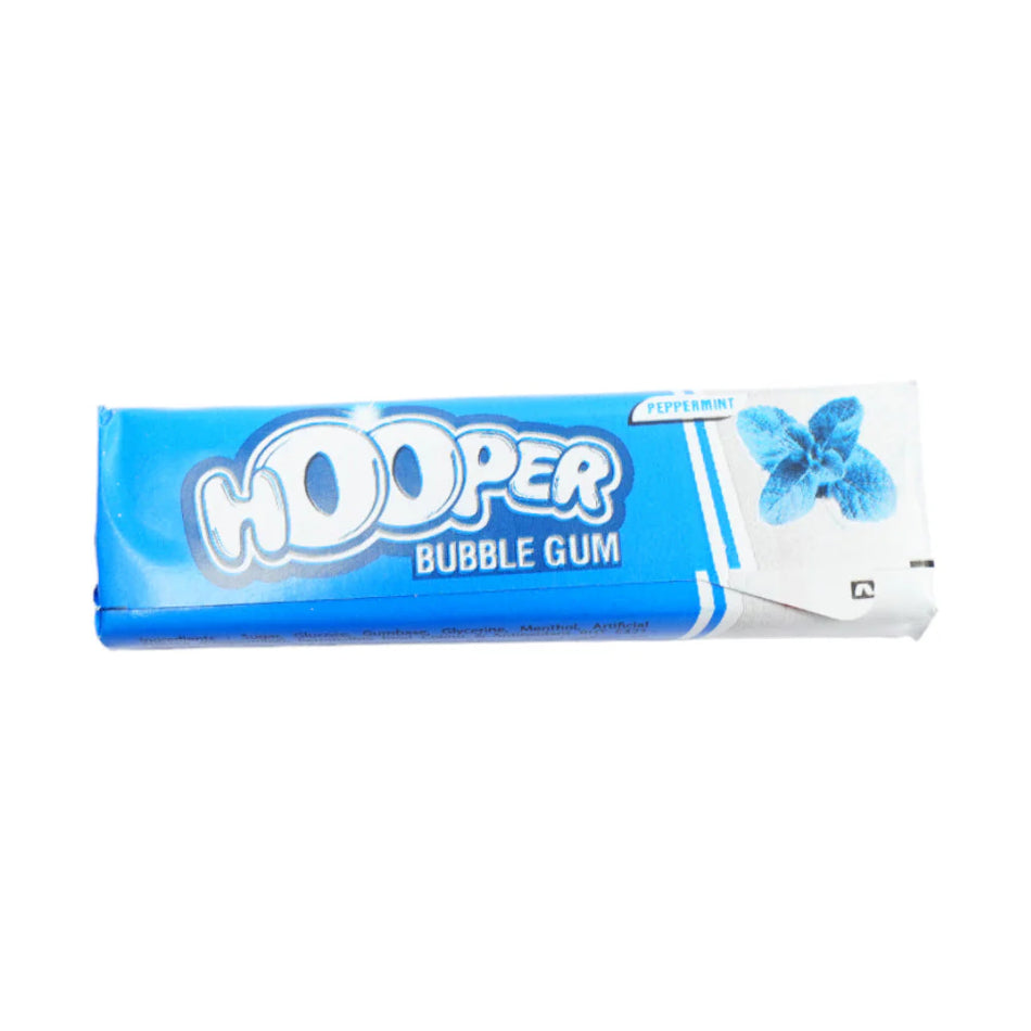 Hooper Stick Bubble Peppermint 12.5g