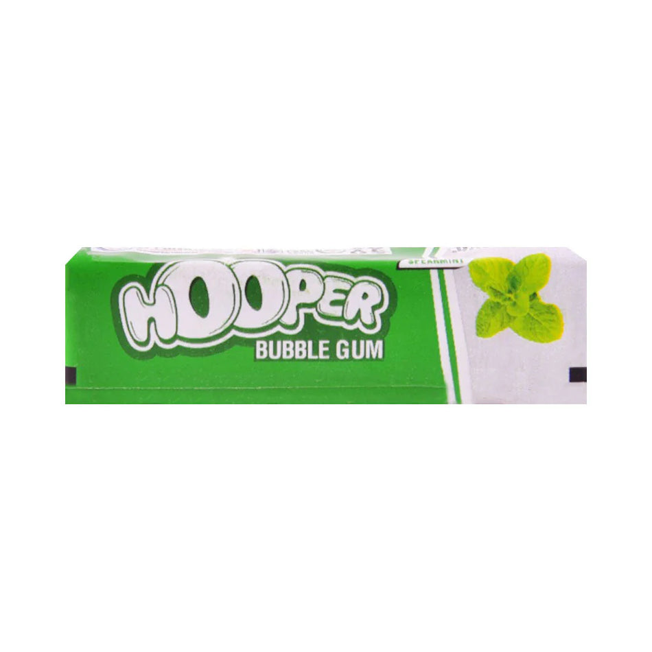 Hooper Stick Bubble Spearmint 12.5g