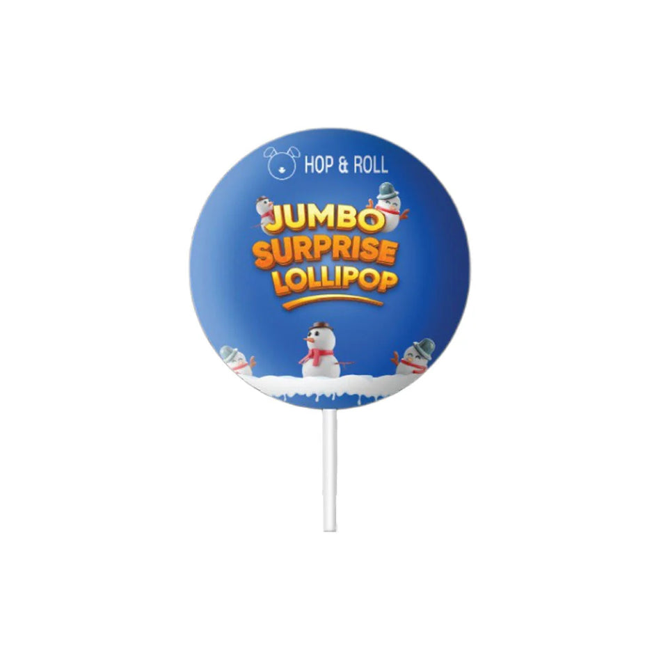 Hop & Roll Lollipop Blue
