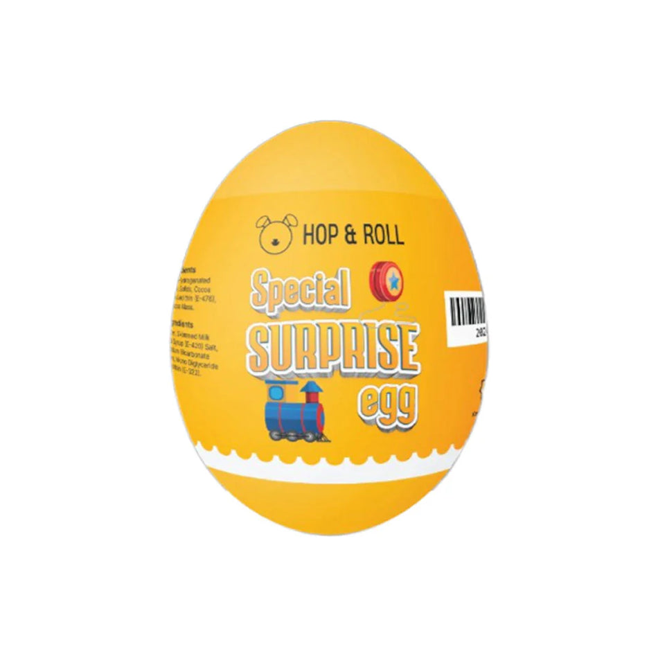 Hop & Roll Special Surprise Egg Yellow