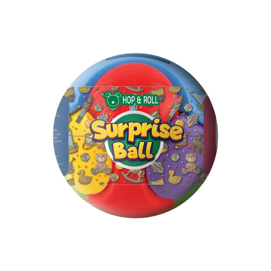 Hop & Roll Surprise Puzzle Ball Multi
